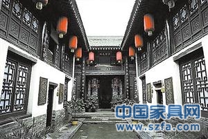 古代当官提供福利住房 官员不得添置任何家具
