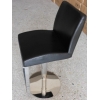 新款吧椅（不锈钢+PU） KTV椅子 吧台椅