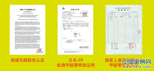 万华禾香板就“零甲醛”家具作出回应