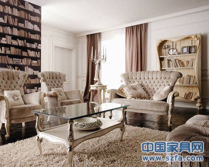 洋品牌青睐中国市场 京城高端家具消费势头走强 洋品牌青睐中国市场 京城高端家具消费势头走强