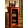 恒温酒柜、恒温恒湿雪茄柜、酒窖设计、酒架
