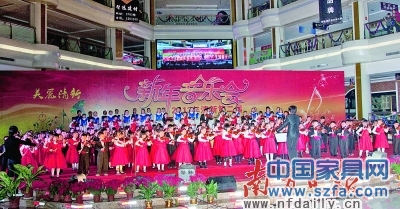 精彩回放 盘点2012年清远家居建材行业大事件