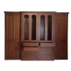 实木衣柜图片“汉克威”优质产品 郑州实木衣柜品质保障