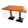 上海木桌子厂家出售 餐厅桌椅供应