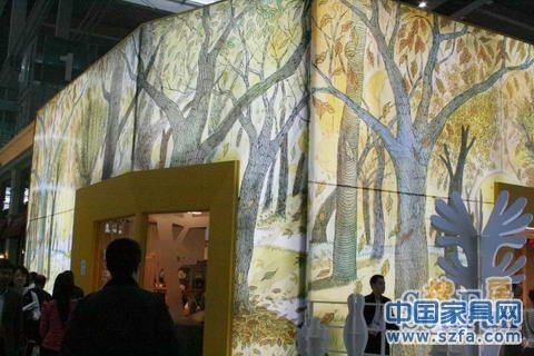深圳家具展 展馆 特色展馆 8