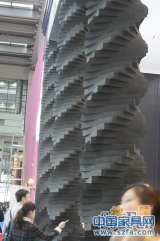 深圳家具展 展馆 特色展馆