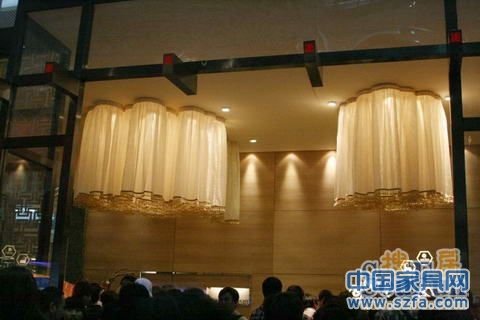 深圳家具展 展馆 特色展馆 9