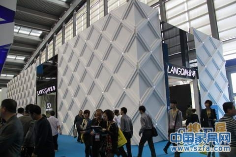 深圳家具展 展馆 特色展馆 11