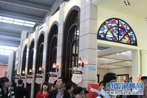 深圳家具展 展馆 特色展馆 5