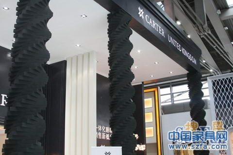 深圳家具展 展馆 特色展馆 12