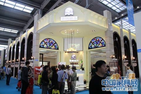 深圳家具展 展馆 特色展馆 2