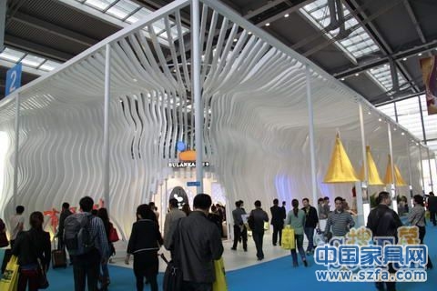 深圳家具展 展馆 特色展馆 8