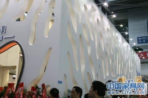 深圳家具展 展馆 特色展馆 4