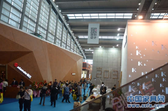 业界：第28届深圳国际家具展主推高端定制馆