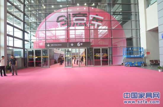 深圳家具展携手国际高端品牌打造视觉盛宴