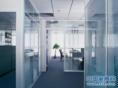亮科高隔间,玻璃高隔墙