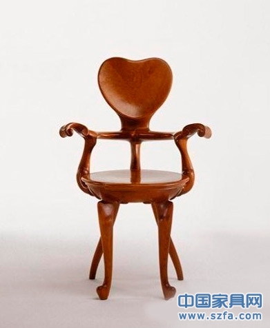 天才家具设计师经典之作 走进炫酷的超现实世界