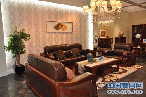 百年一木 十年功成：青岛一木圆满参展第十届中国·青岛国际家具展