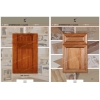 良明木业生产实木橱柜衣柜衣帽间酒窖护墙板实木家具定制
