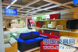 代工厂转型挂宜家之名 嘉宜美或面临宜家维权