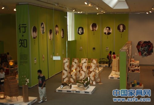 广美家具设计毕业展