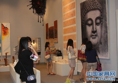 广美家具设计毕业展