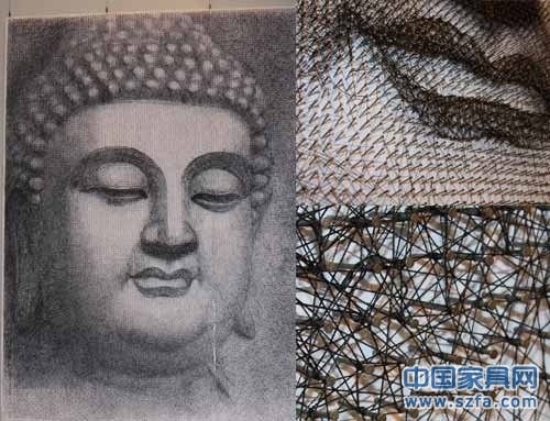 丝线编制