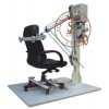 供应家具SL-T04办公椅底盘耐久测试机