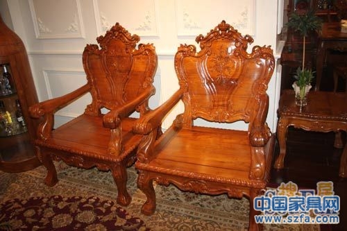 塞特维那 皇室家具 柚木家具