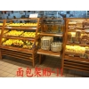 超市水果架 干果架 木制酱菜架 五谷杂粮架 生鲜木制干货架