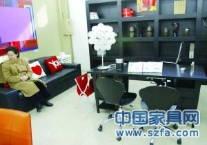 实木家具欲抢板式家具风头 环保成为扩张门槛