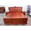 供应古典红木家具——汉宫大床