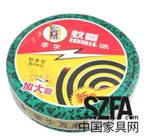 蚊香包装机包装案例
