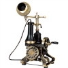 卡诗兰诺铸铜合金稀世之宝仿古电话机
