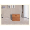 天津金日达家具 床头柜 高端纯实木床头柜 收纳柜 储物柜