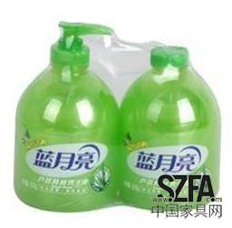 洗手液灌装机灌装案例
