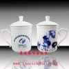 景德镇陶瓷茶杯，会议茶杯，办公茶杯，陶瓷茶杯生产厂家