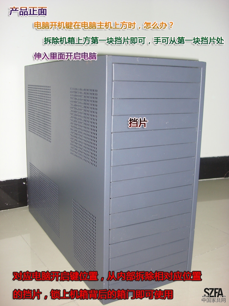 安全机箱1