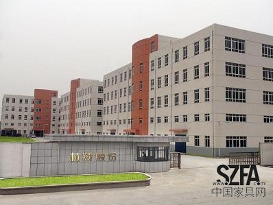 厂房图