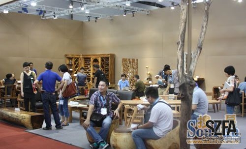 展会动态 家具展动态 家具行业