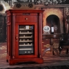 梵尼诗·欧堡欧式实木恒温红酒柜