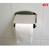 巴酷不锈钢纸巾架 厕所纸巾盒 卫生间浴室防水卫生纸架