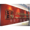 上海LOGO墙制作