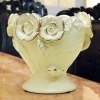 创意家居花瓶软装饰品陶瓷工艺品摆件 现代时尚客厅装饰品摆设