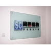 上海logo墙制作,公司logo背景墙设计制作