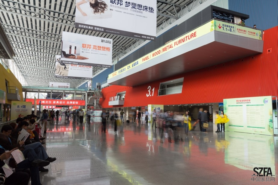 家具展会进退维谷广州秋季展备受诟病