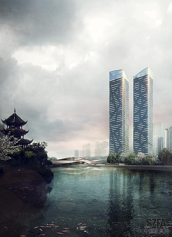 阿玛尼集团宣布在成都开发阿玛尼艺术公寓