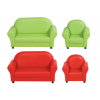 厂家直供幼儿园儿童沙发
