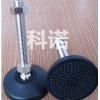 M16万向支撑脚,可调节脚,碳钢橡胶脚,尼龙调节脚,底脚