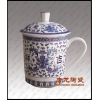 陶瓷茶杯 陶瓷杯子定做 景德镇茶杯厂家